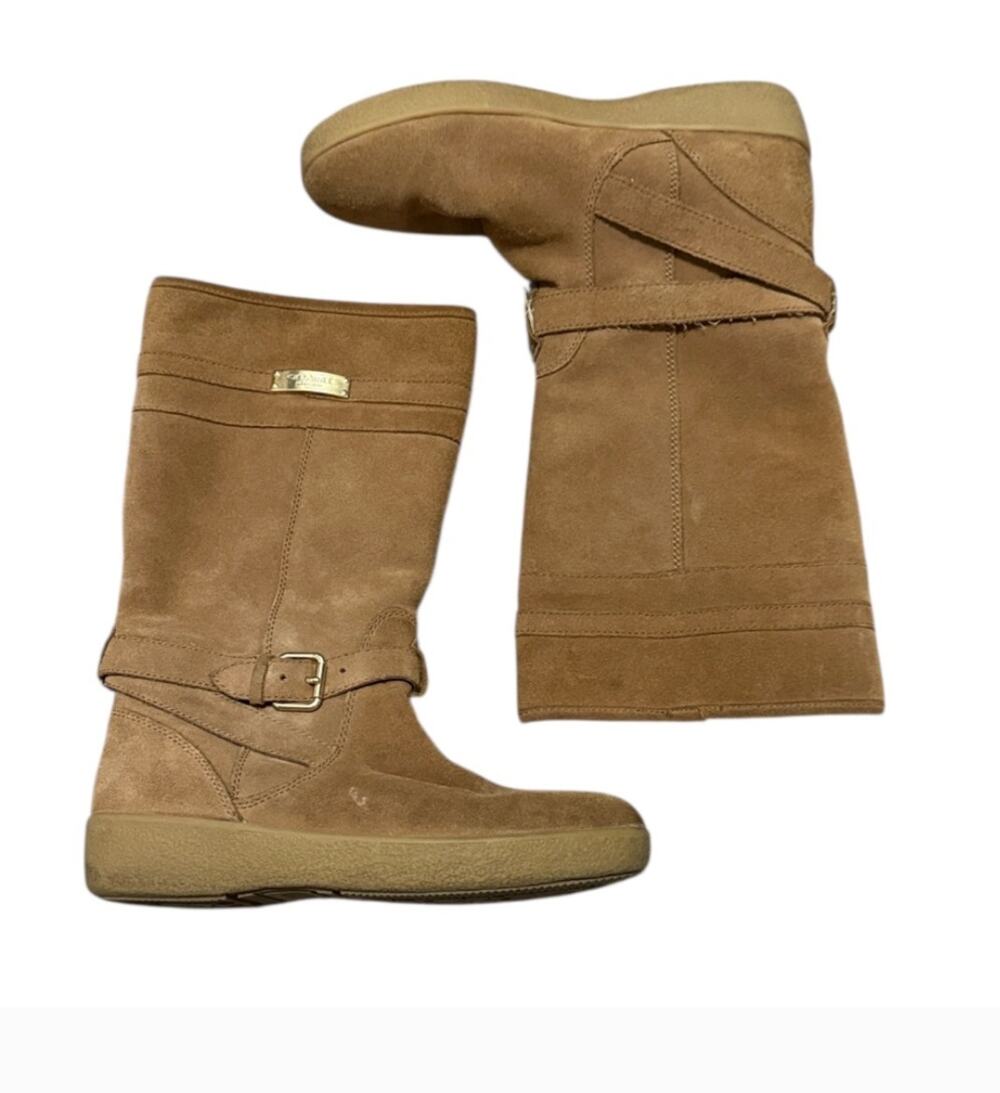 Coach Tallulah Mid-Calf Boots Sz 6.5